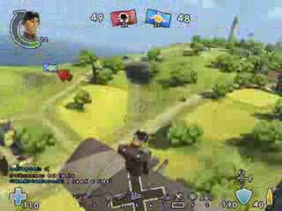 Capture Battlefield Heroes