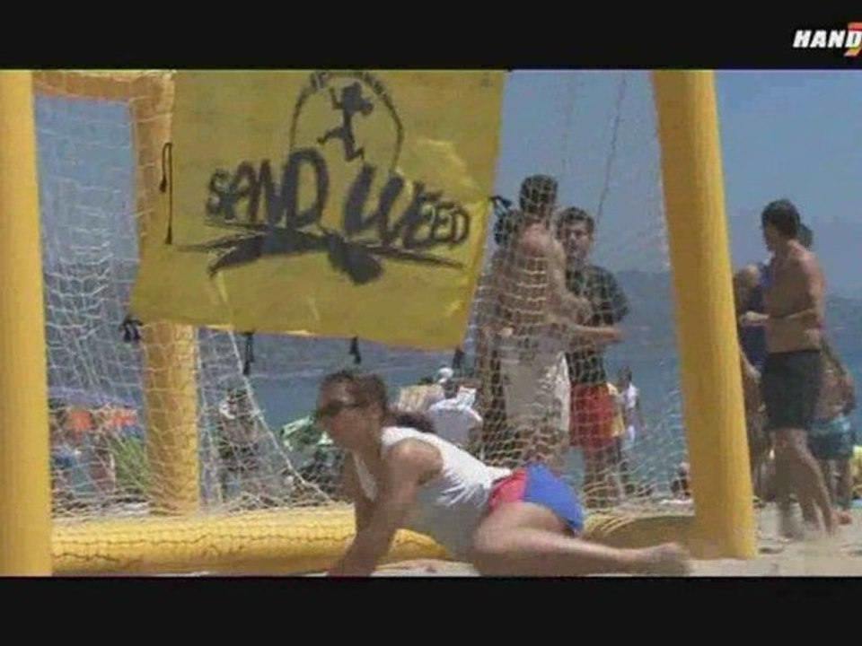 Le Sandball dans tous ses états