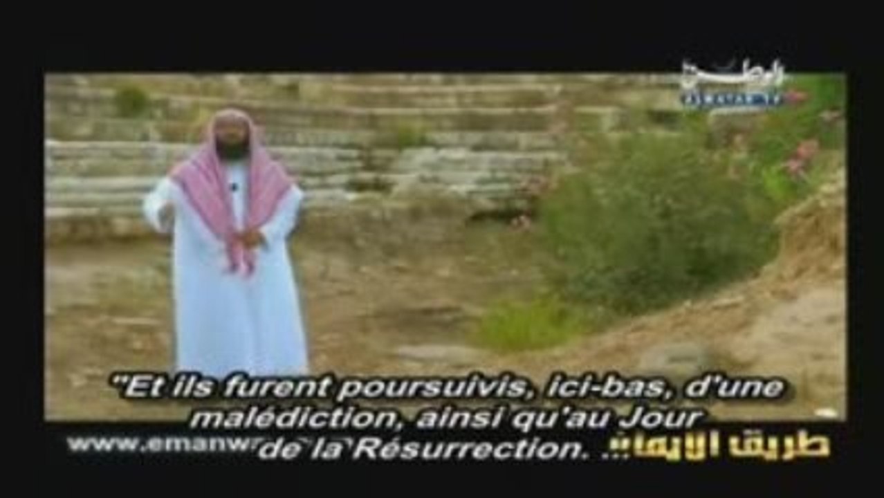 l'histoire du prophète Houd 3ème partie