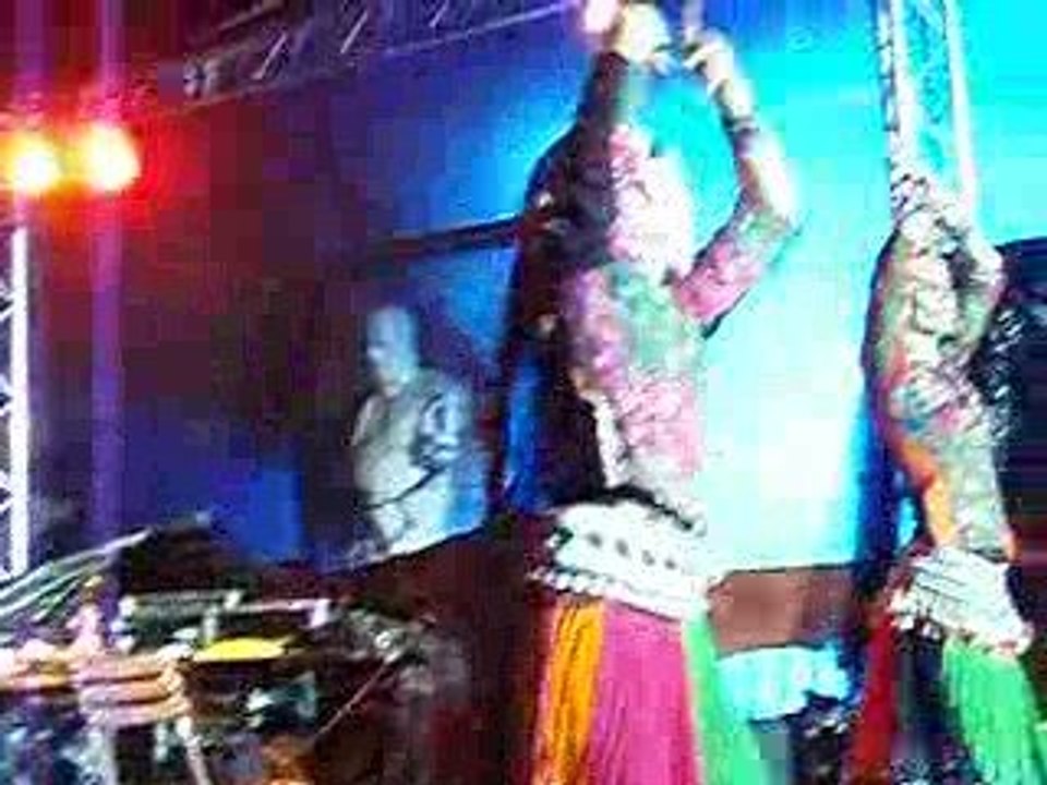 Danse from Rajasthan