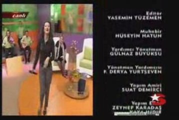 Gaye Aksu - Zara - Buba