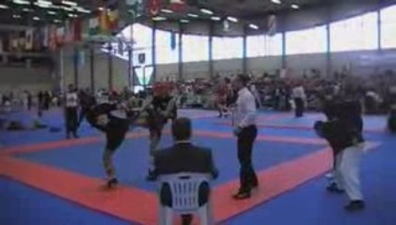 Union Sportive Villefranche Kick Boxing