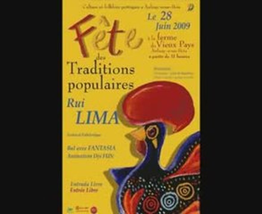 fête des traditions populaires a aulnay sous bois