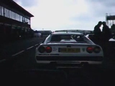 Essai Asseto Corse sur le circuit du Val de Vienne