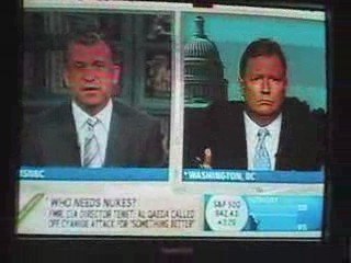 Non NPT Israels NUKES Exposed On MSNBC