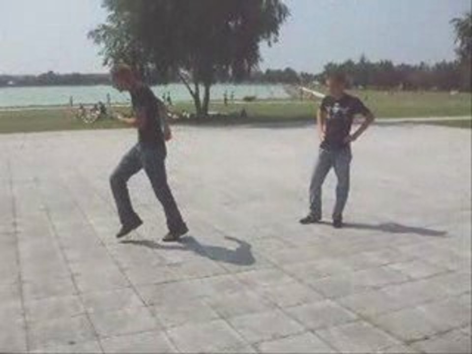 Keiverz vs Blaster-x battle hardjump