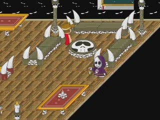 Toon life-Maison hantée-BAPT