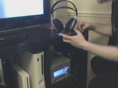 LE TEST DU CASQUE PHILIPS WIRELESS HEADPHONE SHD8900