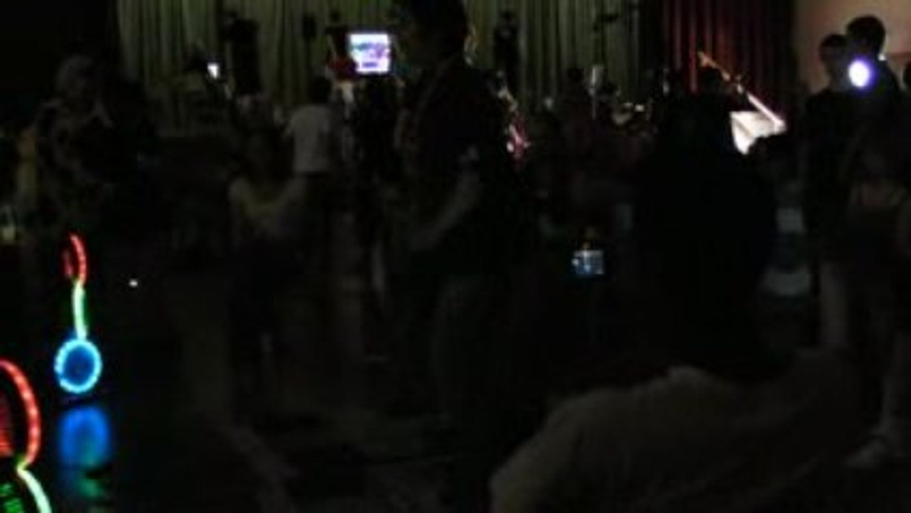 SHSS Session Freestyle - Skytie Ladies Night