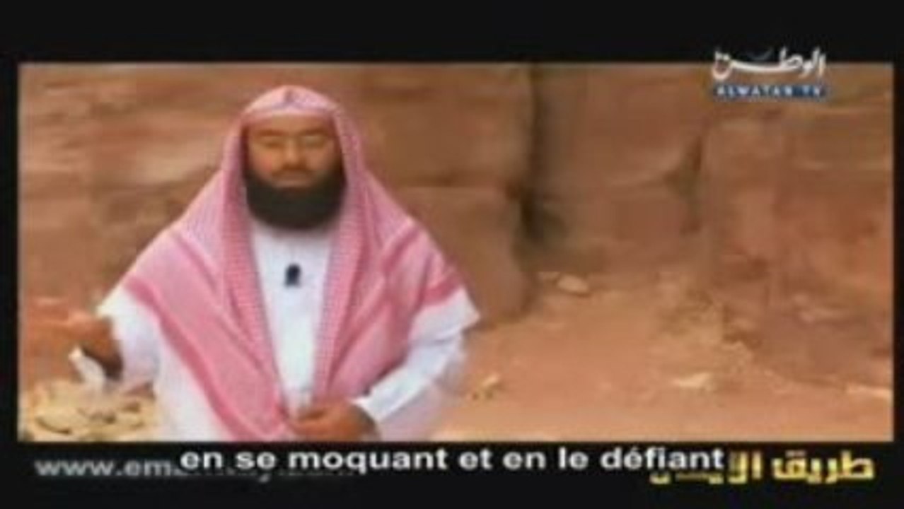 l'histoire du prophète Salih 2ème partie