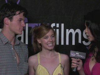 Mark Hapka * Molly Burnette * Days Of Our Lives