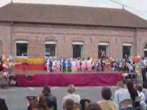 J'ai faim, j'ai soif, j'ai chaud par les petits