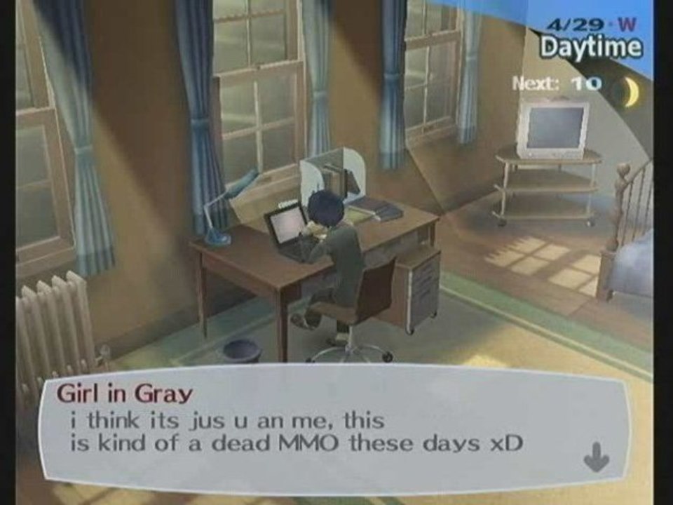 Persona 3 - The Journey - 04/29 - Maya (1)