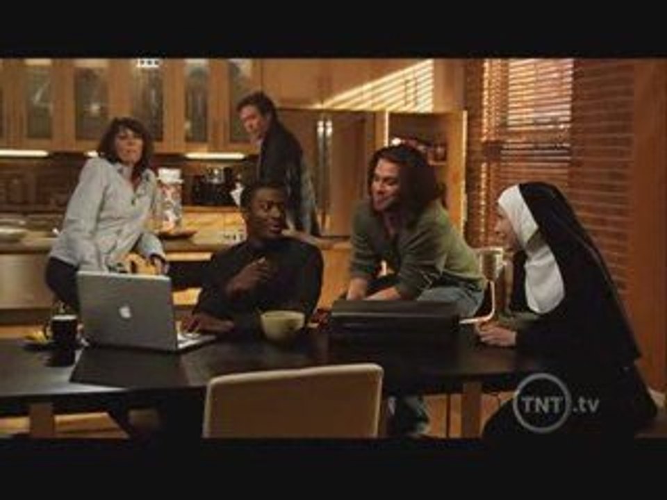 Leverage Sneak Peek
