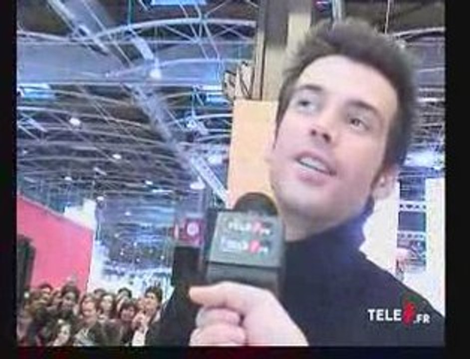 Séance de dédicasses