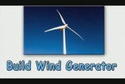 Build Own Wind Generator Cheaply & Easily!