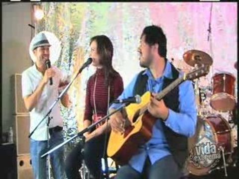 Christine D'Clario Expolit 2009 Vida Extrema