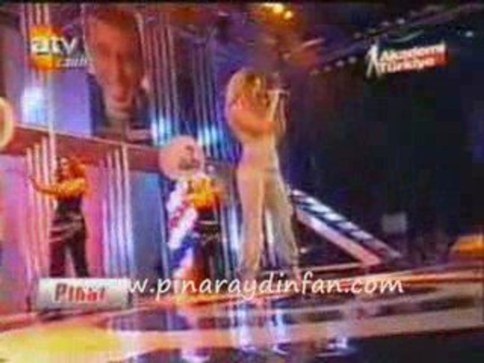 Pınar Aydın - Akbaba