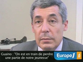 Guaino : "Il faut qu'on revoit notre modèle d'intégration"