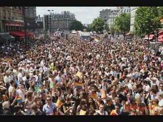 Gay Pride Paris 2009