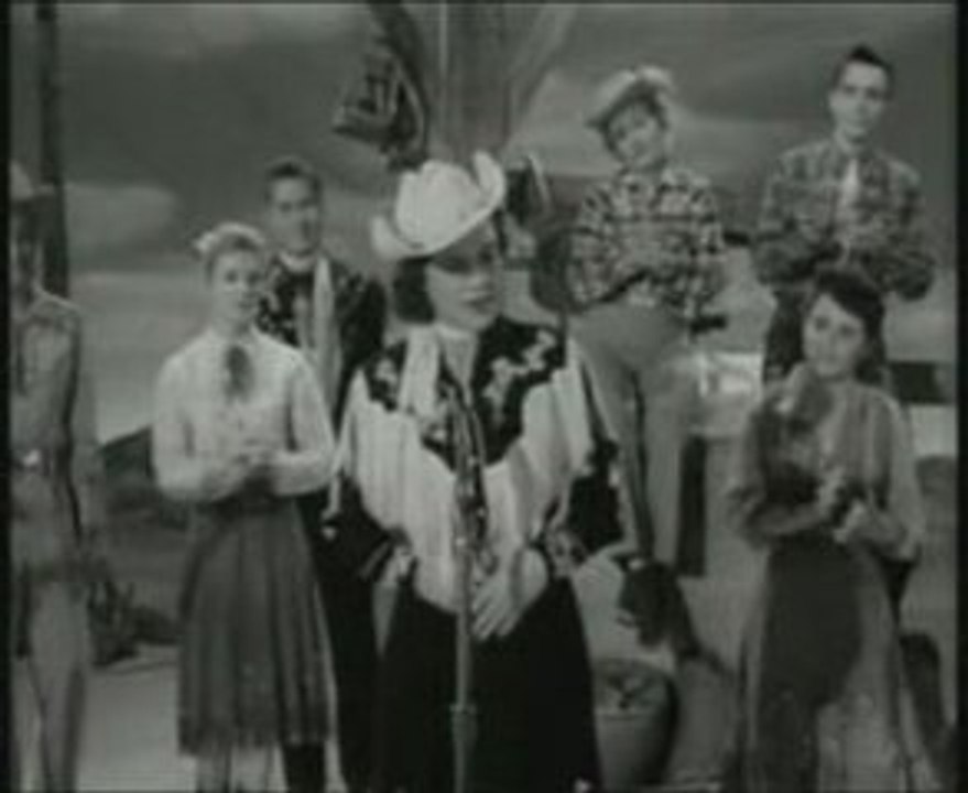 Patsy Cline - I've Loved And Lost Again -1957
