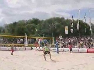 Eco beach Ineo Montbéliard 2009