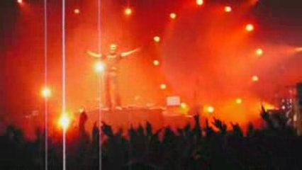 Dj Zebra Begin @ Solidays 2009