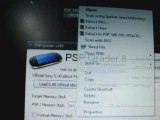 downgrade 5.50 and 5.51 to 5.00 m33 (to play free psp games)