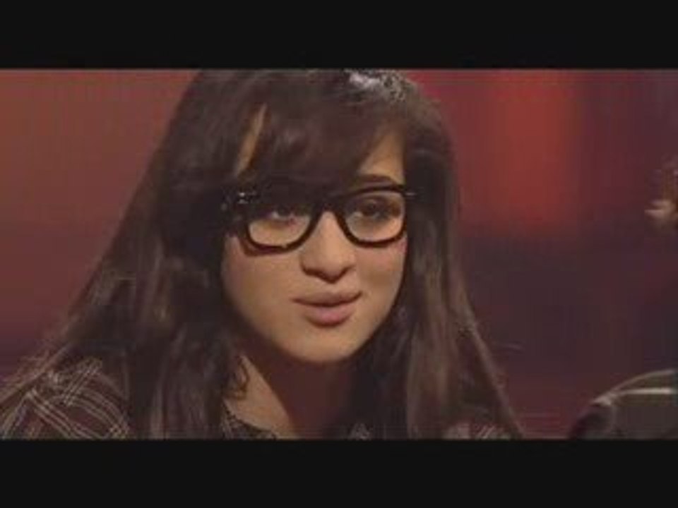 Camélia Jordana & Leila - My baby love