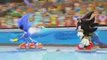 Mario et Sonic aux jeux olympiques d'hiver
