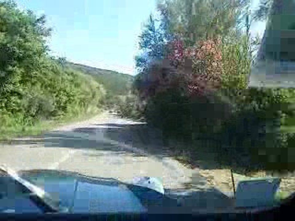 Corse en deudeuch