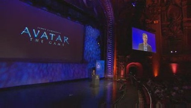 UBISOFT : Conference de Presse Ubisoft at E3 2009