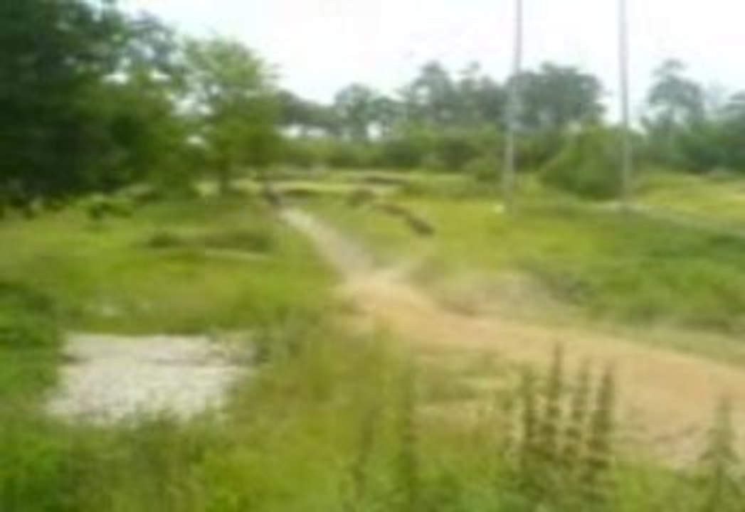 entrainement 125yz