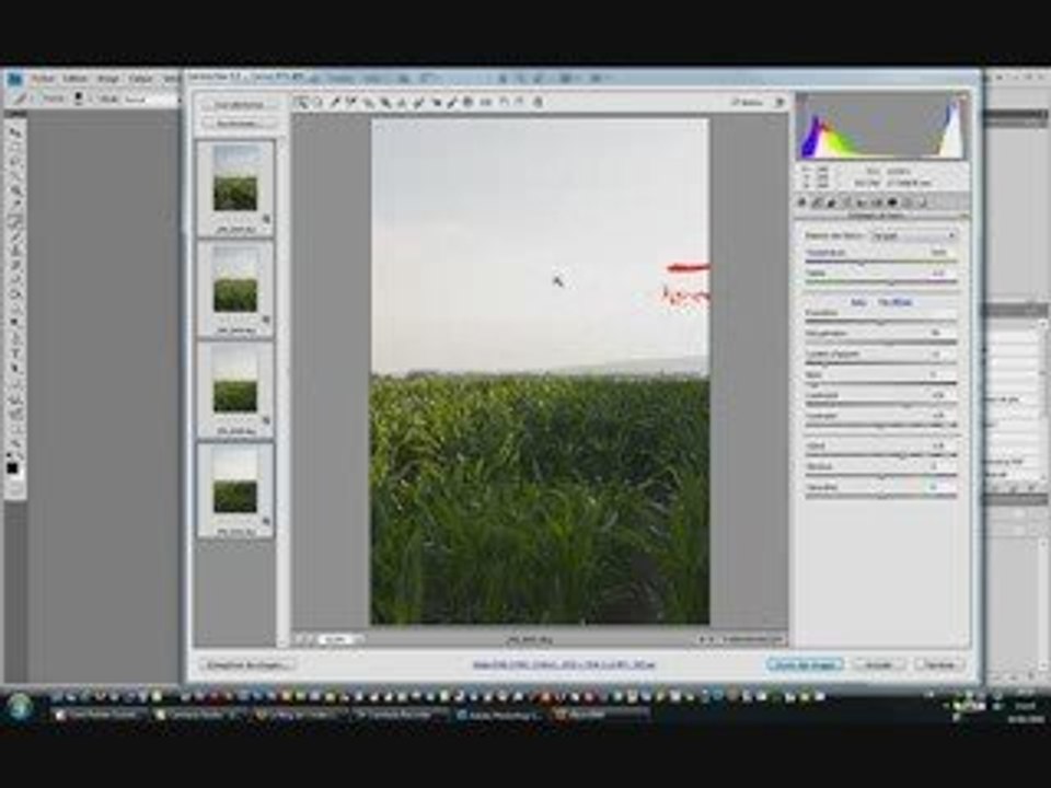 Vidéo tutoriel n:30 Le Panorama