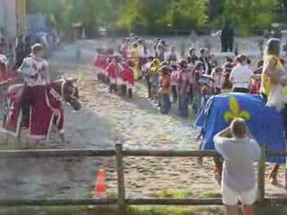 chevaux carrousel chevalier 3 + final