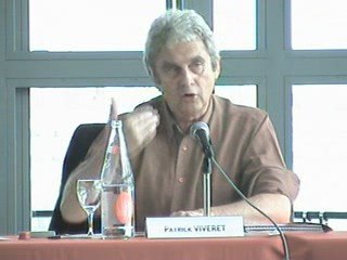 Intervention Patrick VIVERET; JPE octobre08 - Les MJC en IDF