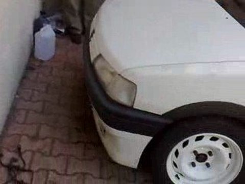 1er essais de l'xsi sur ces roues ... ou sont les clés mdr