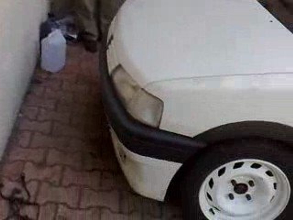 1er essais de l'xsi sur ces roues ...  ou sont les clés mdr