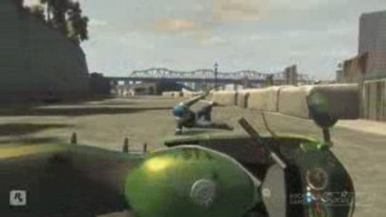 GTA4 - Klef63 Fun Movie 6