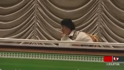 La Libye retire plus de 5 milliards de dollars de Suisse