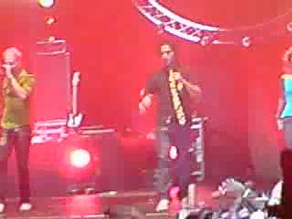 RBD. Money Money. Caracas!Venezuela 14/09/08 tour EDC