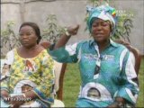 Antoinette Sassou sensibilise les femmes de la Sangha
