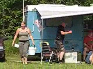 Maaike neemt wraak op ruud Lindetreffen 2009