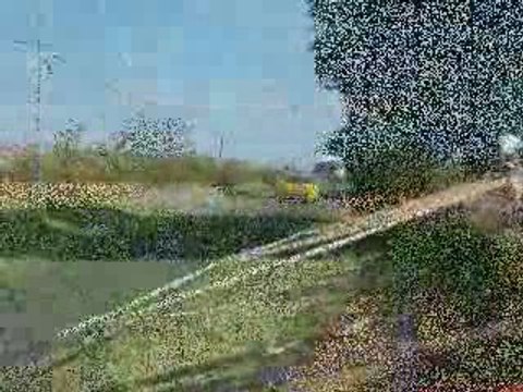 rallye du printemps de bords 2009