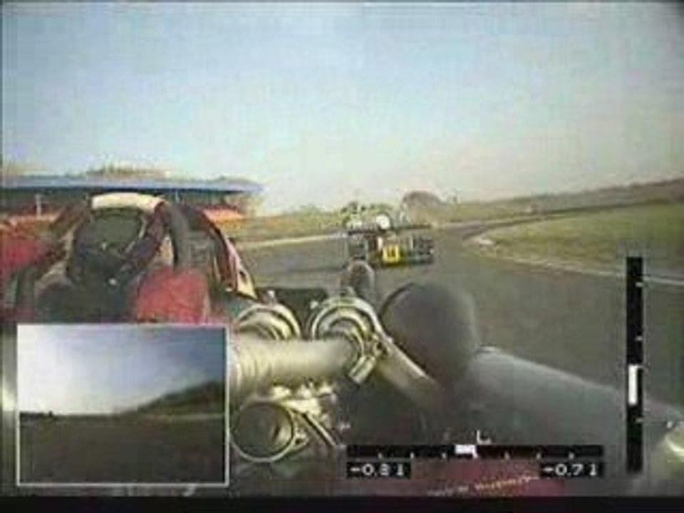 Superkart, Oschersleben 11.-12.08.08