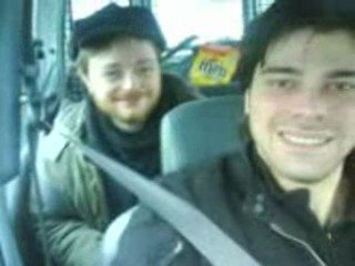 "What kind of touffe is it?" red bull + fatigue