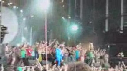 Emir Kusturica @ Solidays 2009