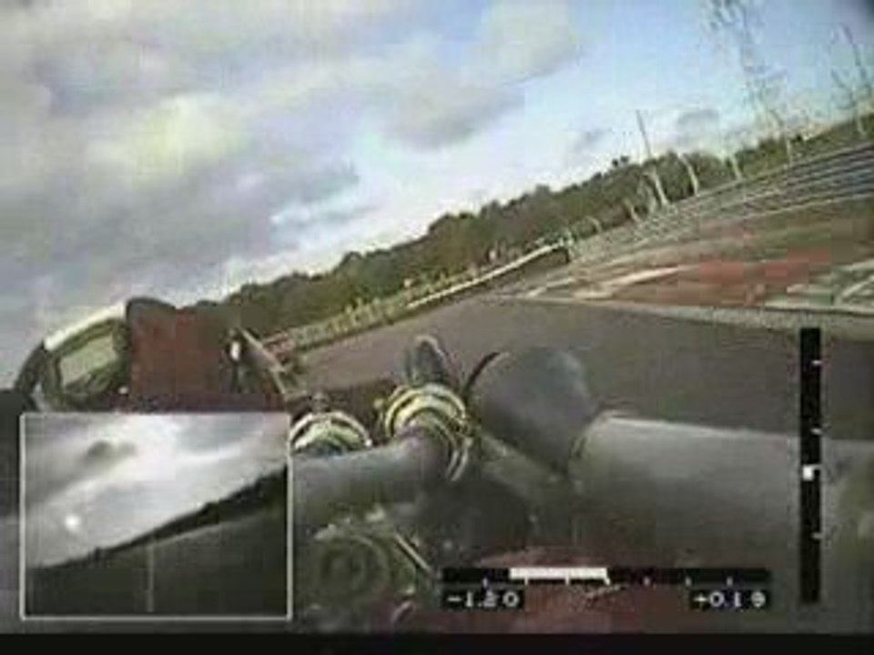 Superkart, dijon 2008