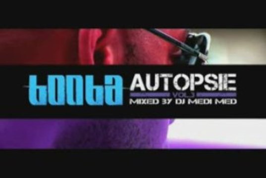 BOOBA ITW AUTOPSIE VOLUME 3 2009 EXCLU
