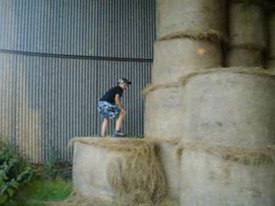 parkour